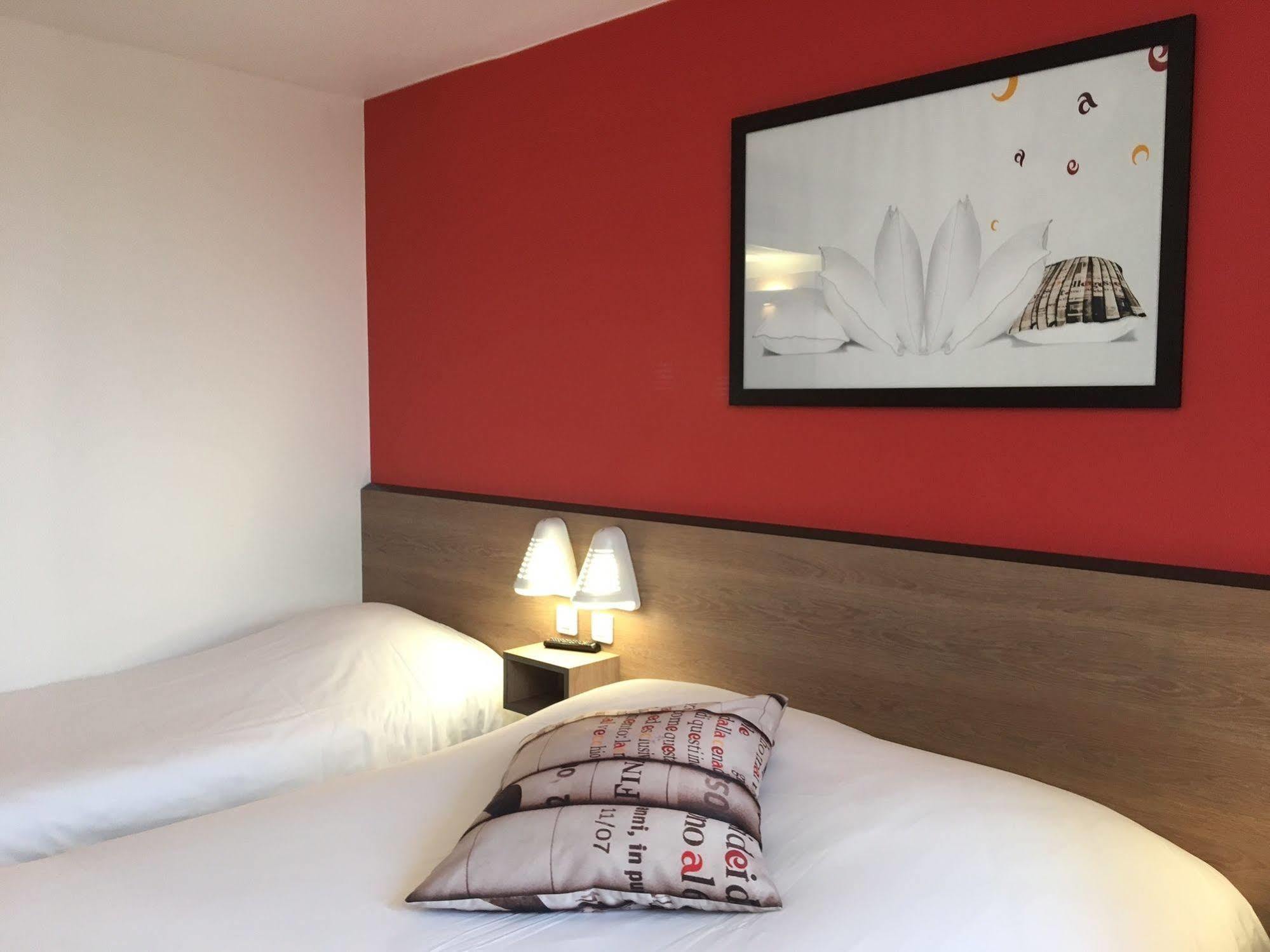 Ace Hotel Paris Roissy Mitry-Mory Ngoại thất bức ảnh