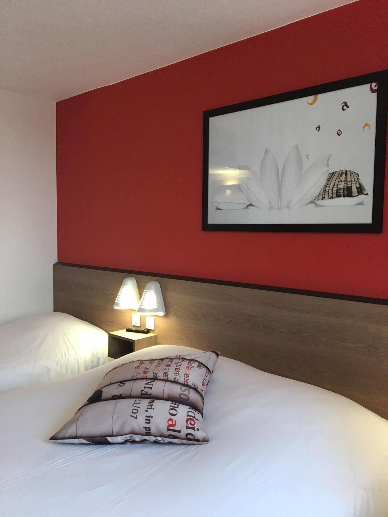 Ace Hotel Paris Roissy Mitry-Mory Ngoại thất bức ảnh